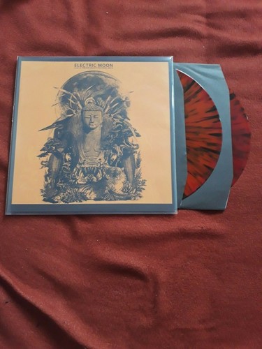 Electric moon live - live, at