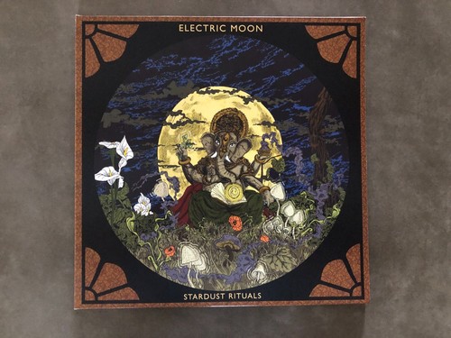Electric moon stardust - electric,