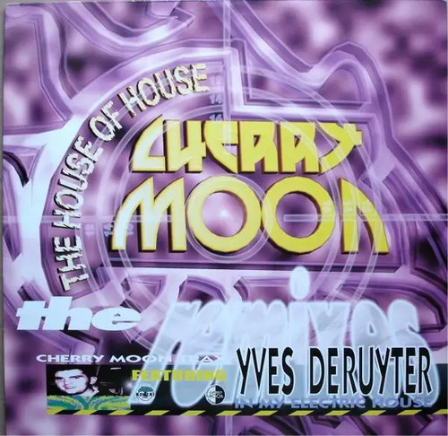 Cherry moon trax in - trax,