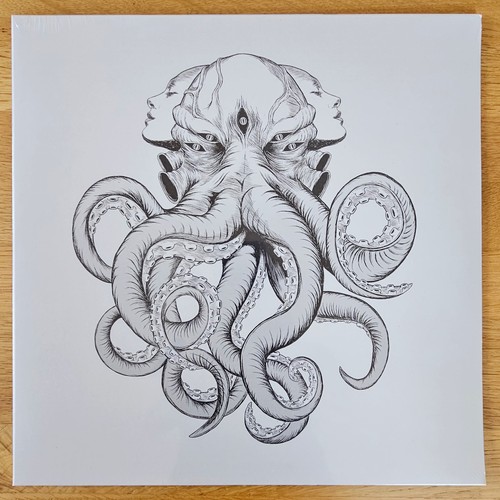 Electric octopus under a - -,