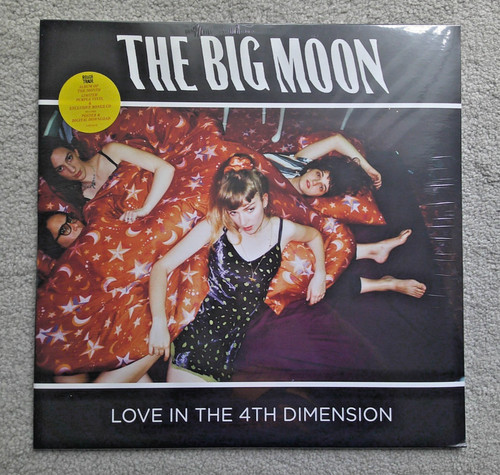 The big moon love - the, in
