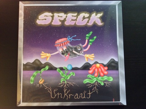 Speck unkraut ltd lp - -,