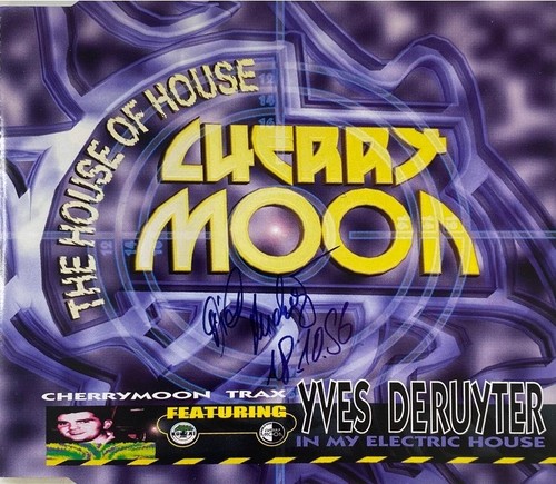 Cherry moon trax - cherry,