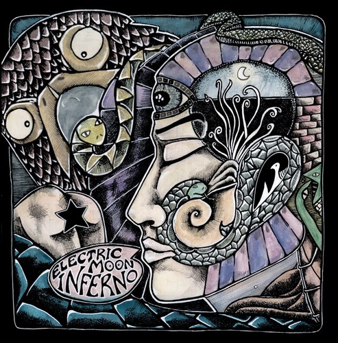 Electric moon inferno lp - inferno,