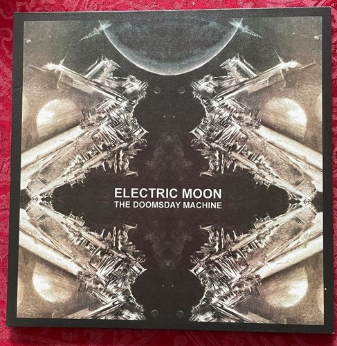 Electric moon the - the, doomsday