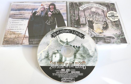 Blackmore night shadow of - -,