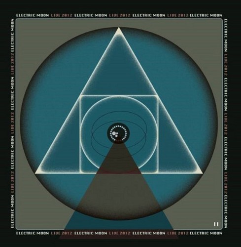 Electric moon live 2012 ii - electric,