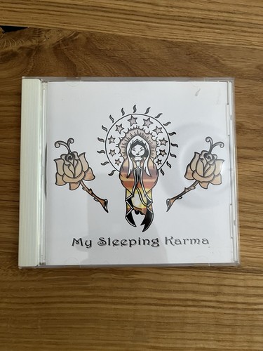 Sleeping karma t cd - my,