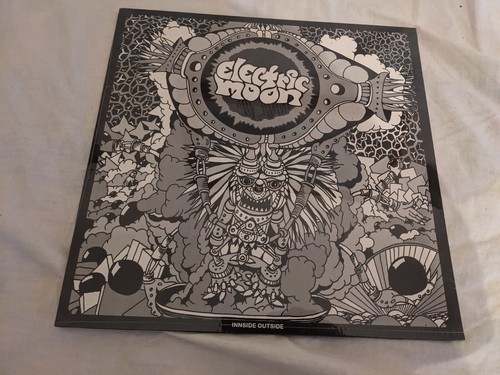Electric moon innside - -,
