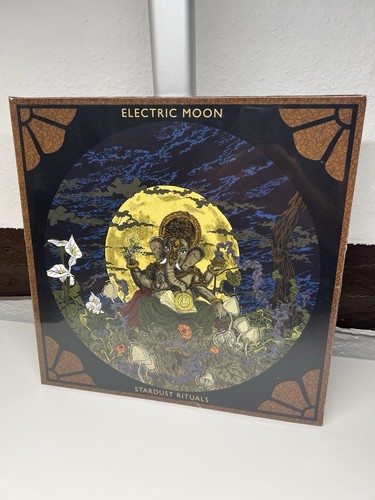 Electric moon stardust - electric,