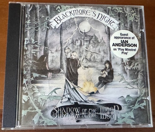 Blackmore night - cd,