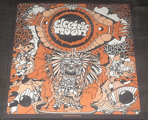 Electric moon innside - electric,