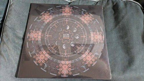 Electric moon phase - moon,