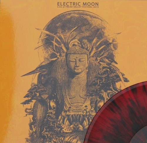 Dolp electric moon - -, live