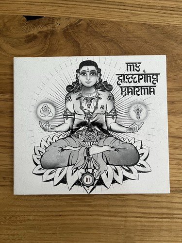 Sleeping karma tri cd - karma,