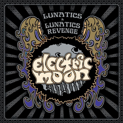 Electric moon lunatics - moon, &