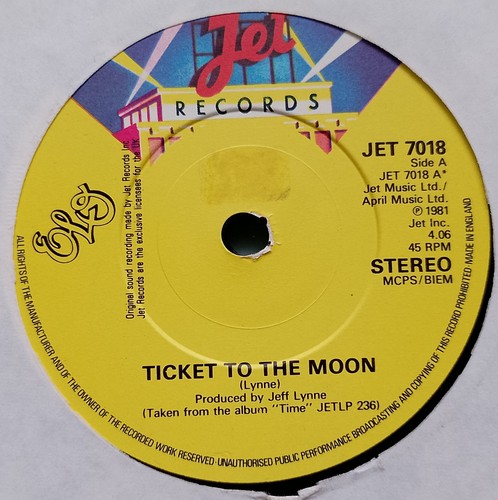 Elo electric light orchestra - electric,