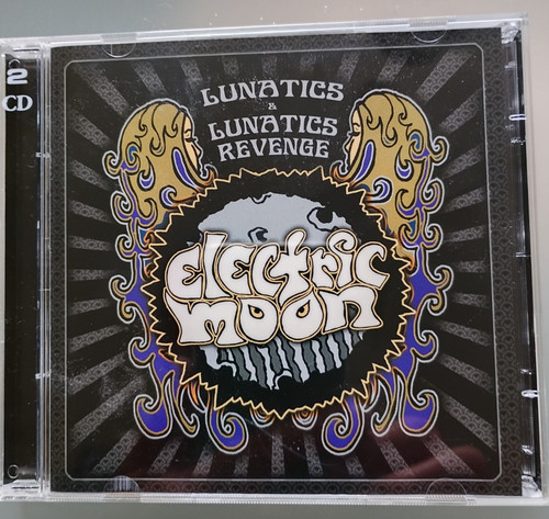 Electric moon lunatics - electric, &