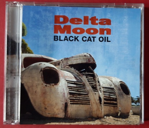 Delta moon black - -,