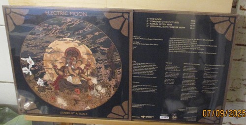 Electric moon stardust - electric,