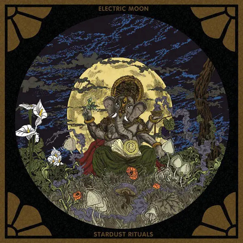 Electric moon stardust - lp,