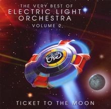 Ticket the moon very - ticket,