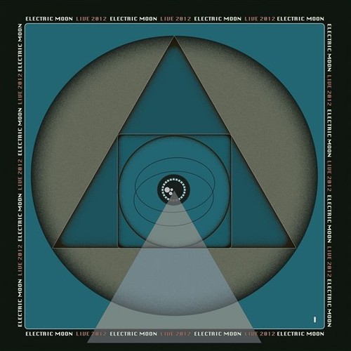 Vinile electric moon live - vinile,