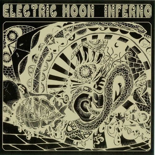 Electric moon inferno vinyl - electric,