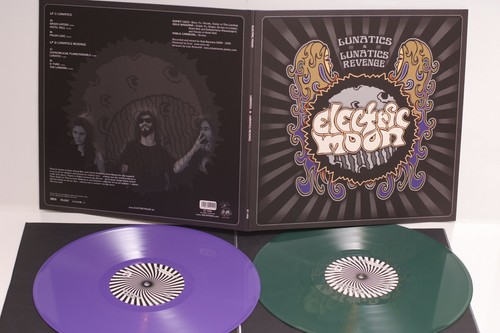 Electric moon dolp lunatics - 2x,