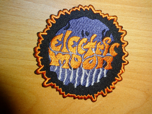 Electric moon shape - moon,