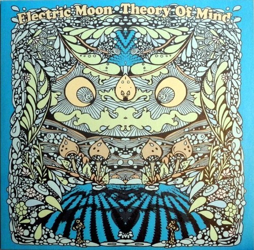 Electric moon theory of - electric,