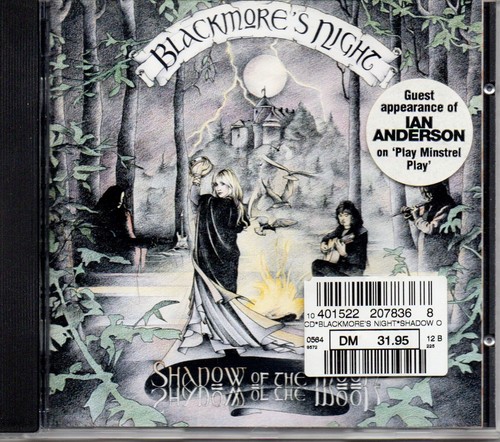 Blackmore night shadow - night,