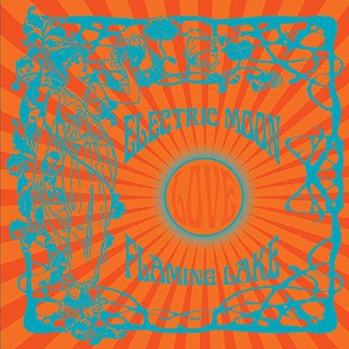 Electric moon flaming lake - electric,