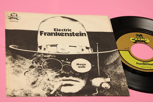Electric frankenstein moon - frankenstein,