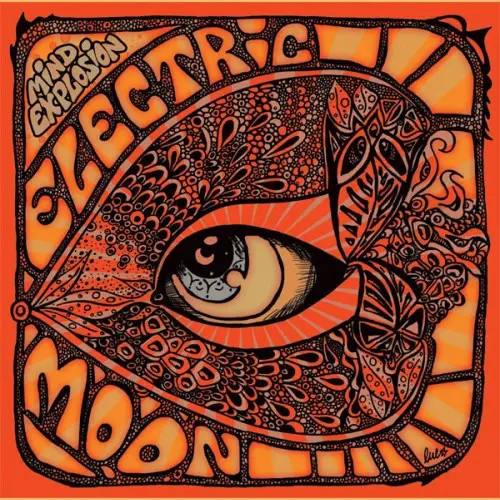 2xlp electric moon mind - 2xlp,