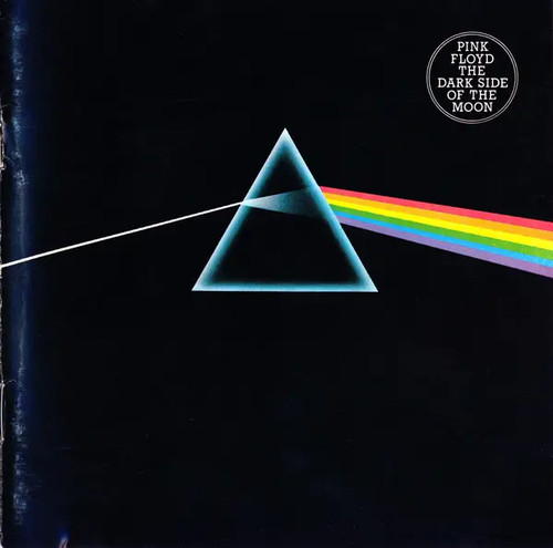 Pink floyd the dark - pink, of