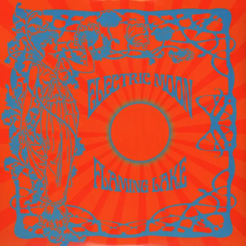 2xlp electric moon - 2xlp,
