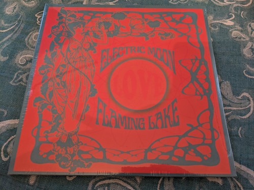 Electric moon flaming lake - flaming,