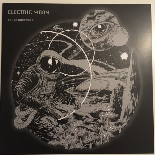 Electric moon cellar - moon,