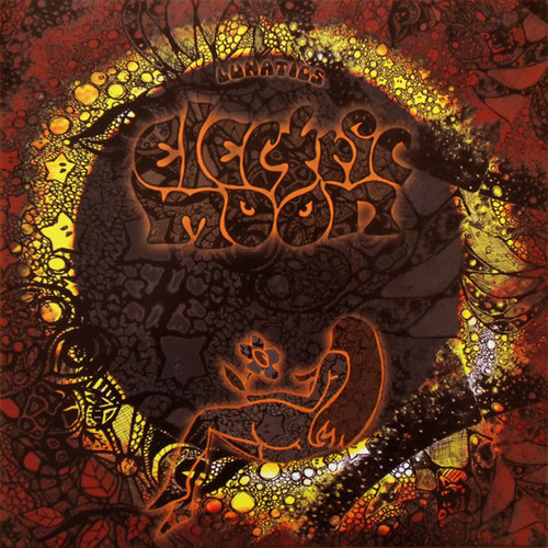 Electric moon lunatics - ‎–,
