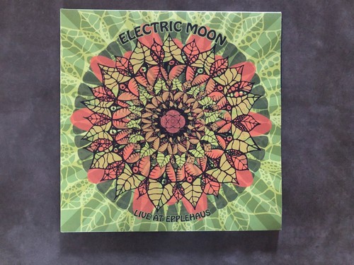 Electric moon live at - live,