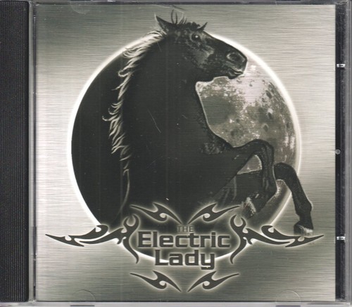 Electric lady black moon - electric, cd