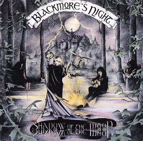 Blackmore night shadow of - night,