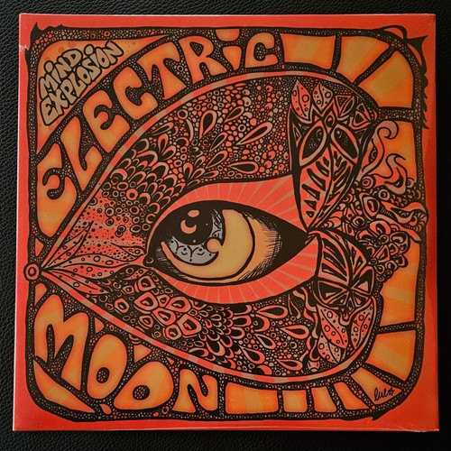 Electric moon mind explosion - -,
