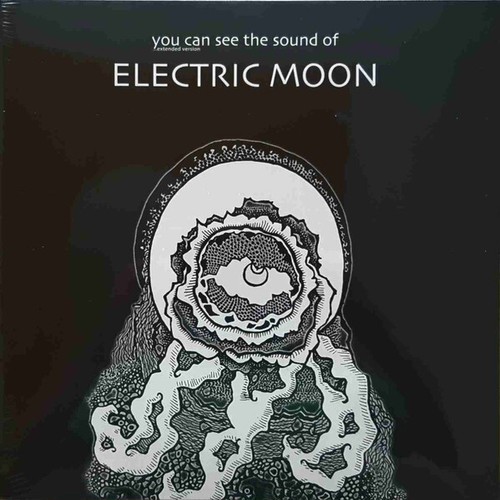 Electric moon you can see - you,